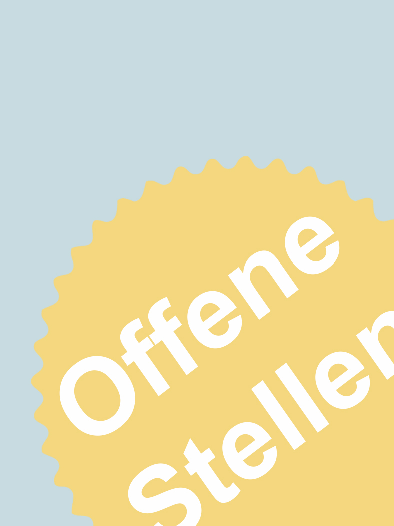 Offene Stellen