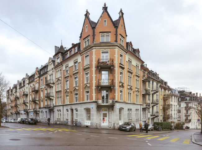 Gesamtsanierung Fehrenstrasse