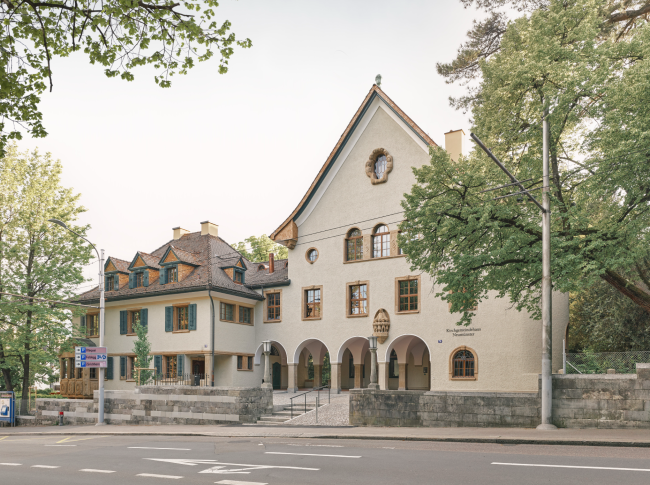 Gesamtinstandsetzung Kirchgemeindehaus Neumünster